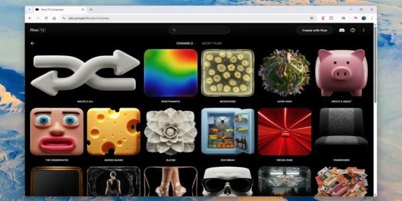 Google’s Flow TV: The Endless Stream of AI-Generated Videos You Didn’t Know You Needed