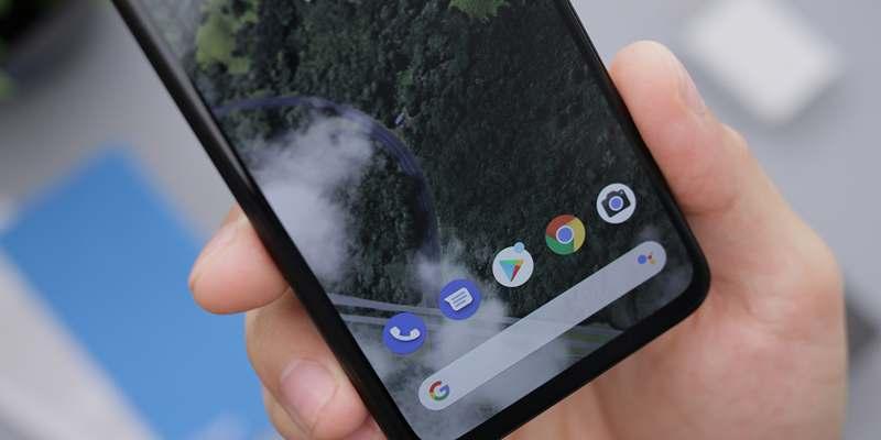 AI Accessibility Features on Older Pixel Phones