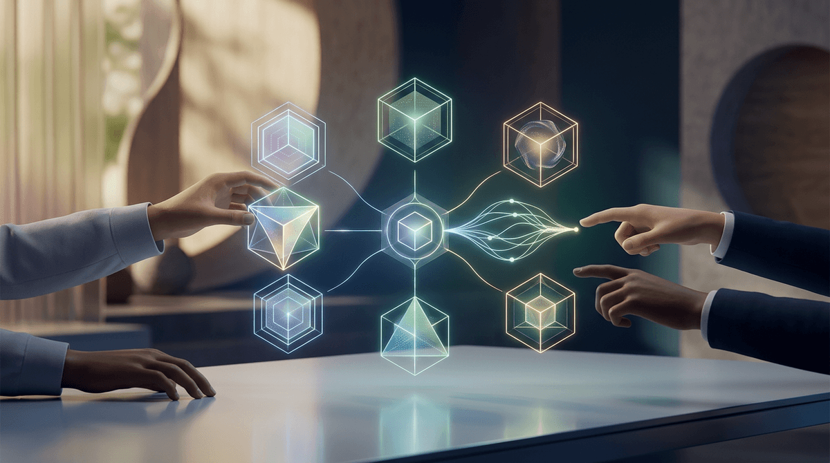 7 Mental Models Teams Use When Treating AI as a Thought Partner